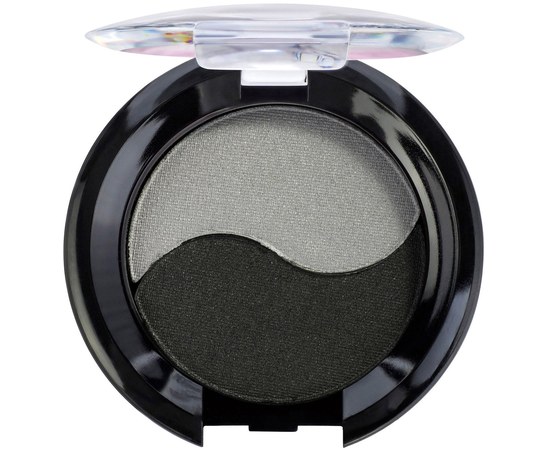 Изображение  Тени для век Quiz Cosmetics Color Focus Eyeshadow Pearl 2-цветные 205, 2.8 г, Объем (мл, г): 2.8, Цвет №: 205