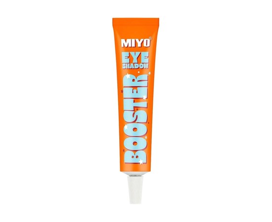 Изображение  Miyo Eyeshadow Booster cream base for eye shadows, 15 ml