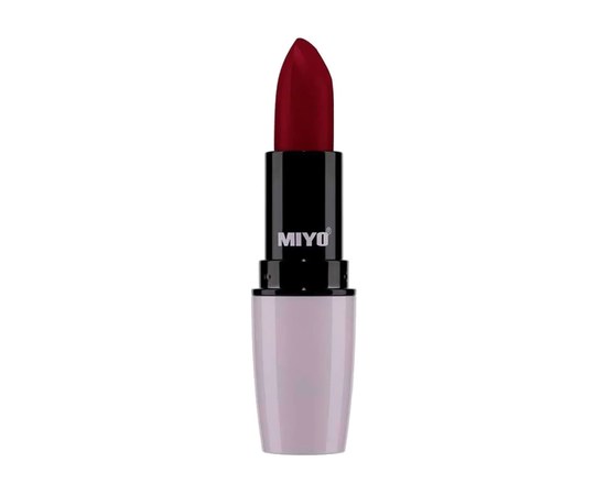 Изображение  Lipstick satin-matte Miyo Ammo Pink Edition 01 Red is the best, 5 g, Volume (ml, g): 5, Color No.: 1