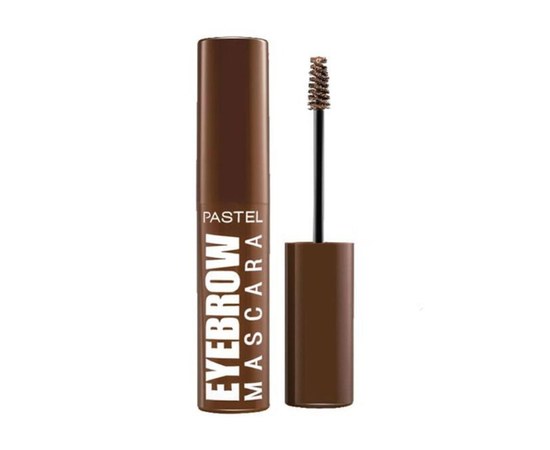 Изображение  Pastel EyeBrow Mascara 22 Light Brown, 4.2 ml, Volume (ml, g): 44961, Color: 22