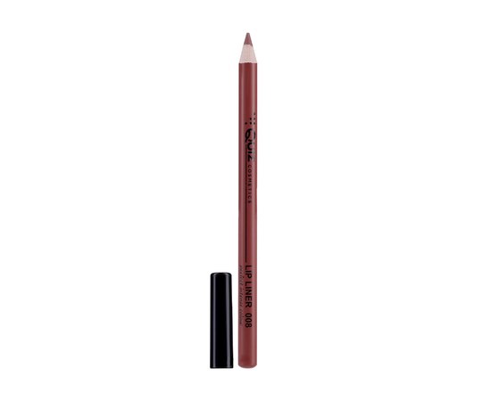 Изображение  Lip pencil Quiz Cosmetics Lip Liner 08 body, 2 g, Volume (ml, g): 2, Color No.: 8