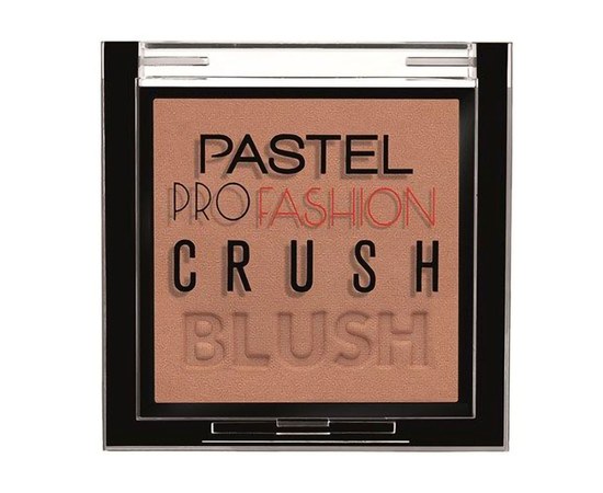 Зображення  Рум'яна для обличчя Pastel Profashion Crush Blush 305, 8 г, Об'єм (мл, г): 8, Цвет №: 305