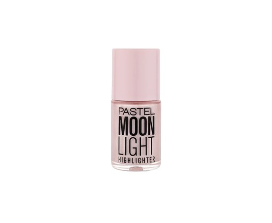 Изображение  Liquid face highlighter Pastel Moon Light Highlighter 100, 15 ml, Volume (ml, g): 15, Color No.: 100
