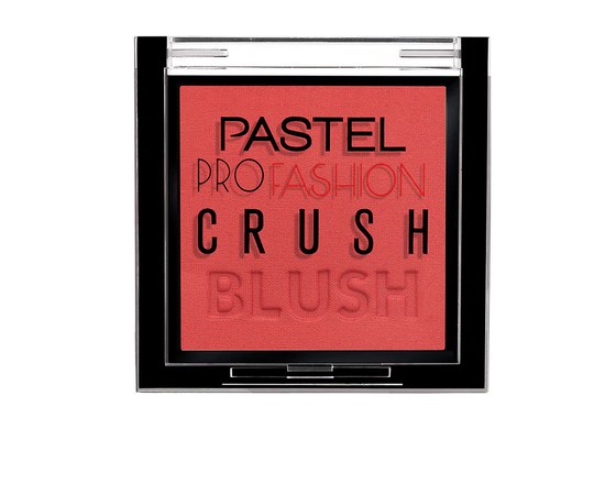 Изображение  Face blush Pastel Profashion Crush Blush 304, 8 g, Volume (ml, g): 8, Color No.: 304