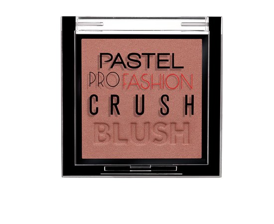 Изображение  Face blush Pastel Profashion Crush Blush 309, 8 g, Volume (ml, g): 8, Color No.: 309