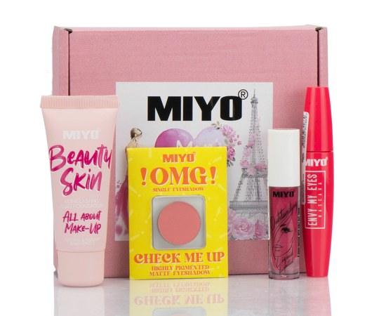 Изображение  Miyo gift box "You are special" #2, Color No.: 2