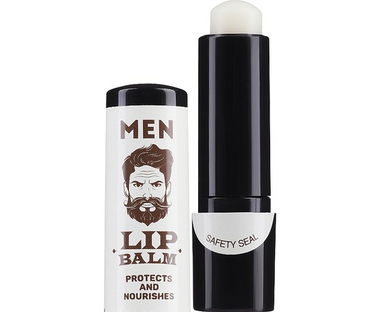 Изображение  Lip balm for men Quiz Cosmetics Skin Care Lip Balm Men, 4 g