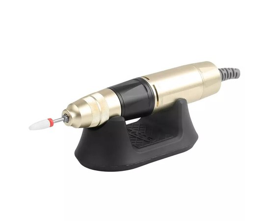 Изображение 5 Фрезер для маникюра и педикюра Nail Drill JMD-306 45 Вт 35000 об, золотой