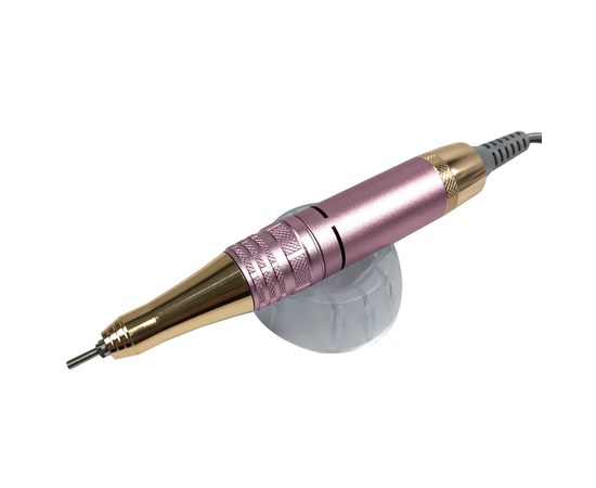 Изображение 3 Фрезер для маникюра и педикюра Nail Drill ZS-232 65 Вт 45000 об, розовый