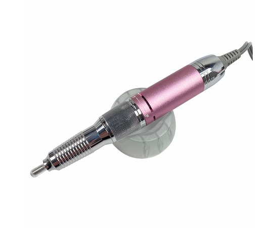 Изображение 4 Фрезер для маникюра и педикюра Nail Drill ZSDQ-613 65 Вт 45000 об, розовый