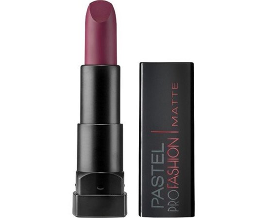 Изображение  Matte lipstick for lips Pastel Profashion Matte 570, 4.3 g, Volume (ml, g): 4.3, Color No.: 570