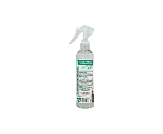 Изображение  Aldehyde-free alcohol-containing disinfectant Blanidas Aerosept 250 ml, Blanidas, Volume (ml, g): 250