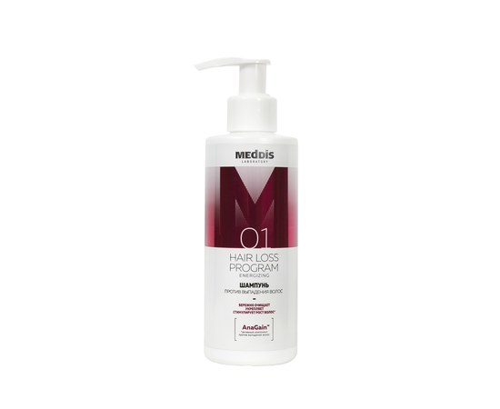 Изображение  Meddis Hair Loss Program anti-hair loss shampoo, 200 ml