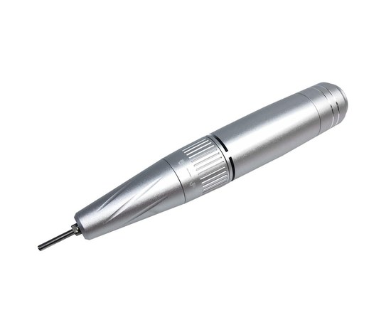 Изображение 5 Фрезер для маникюра и педикюра с фонариком Nail Drill UV-701 50 Вт 40000 об, белый