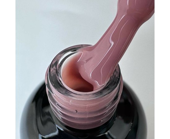 Изображение  Camouflage base for gel polish Victoria Avdeeva Candy Rubber Base No. 14, 10 ml, Volume (ml, g): 10, Color No.: 14, Color: Pink