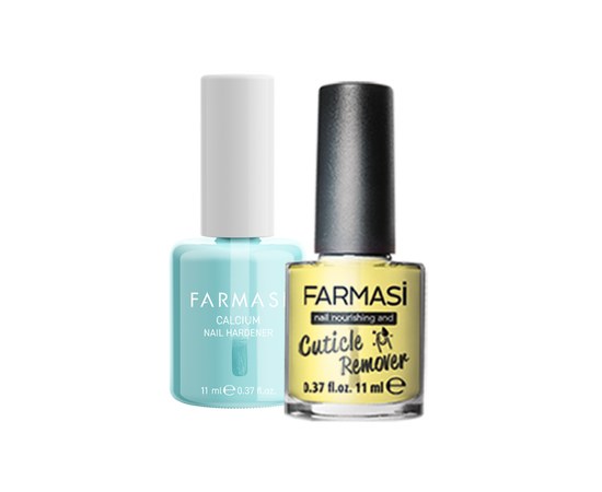 Изображение  Farmasi "For nails" set