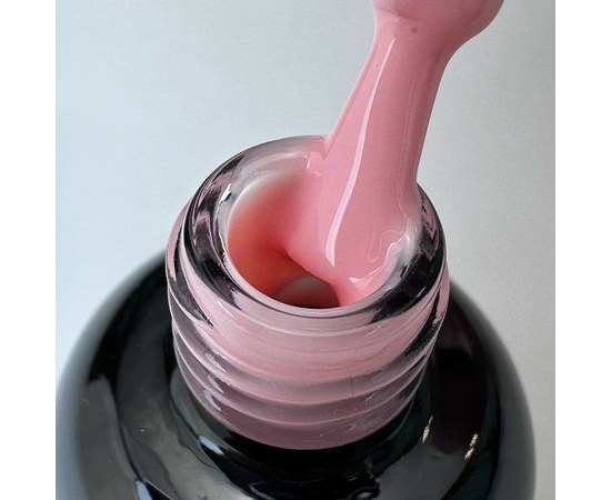 Изображение  Камуфлирующая база для гель-лака Victoria Avdeeva Candy Rubber Base №09, 10 мл, Объем (мл, г): 10, Цвет №: 09, Цвет: Розовый