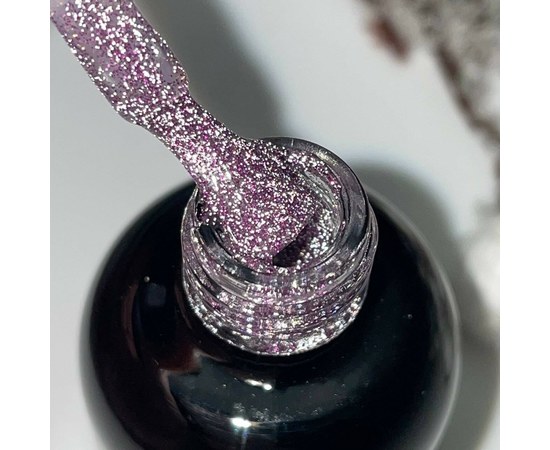 Изображение  Gel polish Victoria Avdeeva Night Diamond No. 21, 10 ml, Volume (ml, g): 10, Color No.: 21