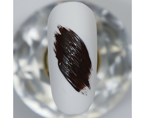 Изображение  Gel-paint for chinese and artistic painting Victoria Avdeeva Painting Gel No. 07, 5 ml, Volume (ml, g): 5, Color No.: 7, Color: Brown