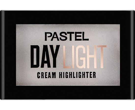 Зображення  Кремовий хайлайтер Pastel Daylight Cream Highlighter 14 Milky Way, 4.5 г