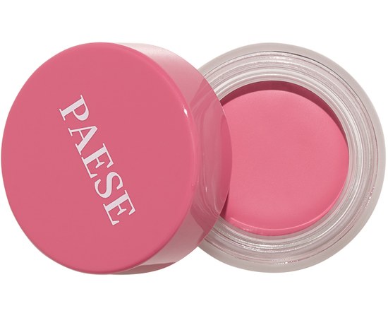 Изображение  Румяна кремовые для лица Paese Creamy Blush Kissed 03, 4 г, Объем (мл, г): 4, Цвет №: 03