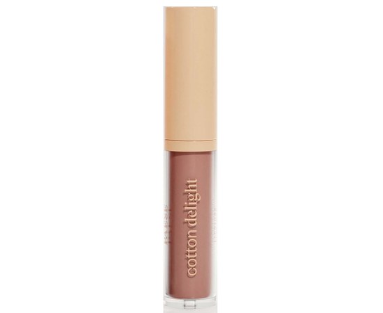 Изображение  Paese Cotton Delight Lip Gloss 03 nude, 7.5 ml, Volume (ml, g): 45053, Color No.: 3