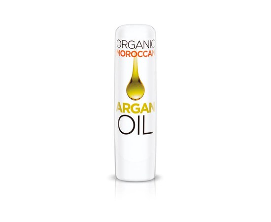 Изображение  Бальзам для губ с аргановым маслом Quiz Cosmetics Lip Care With Argan Oil, 4 г