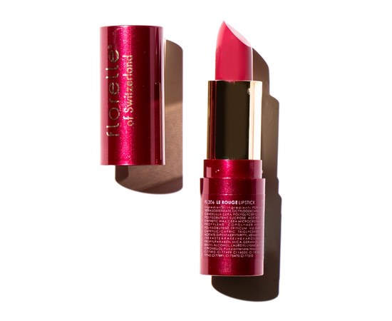Изображение  Lipstick with vitamin E Florelle Le Rouge 801, 4 g, Volume (ml, g): 4, Color No.: 801