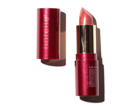 Изображение  Lipstick with vitamin E Florelle Le Rouge 822, 4 g, Volume (ml, g): 4, Color No.: 822