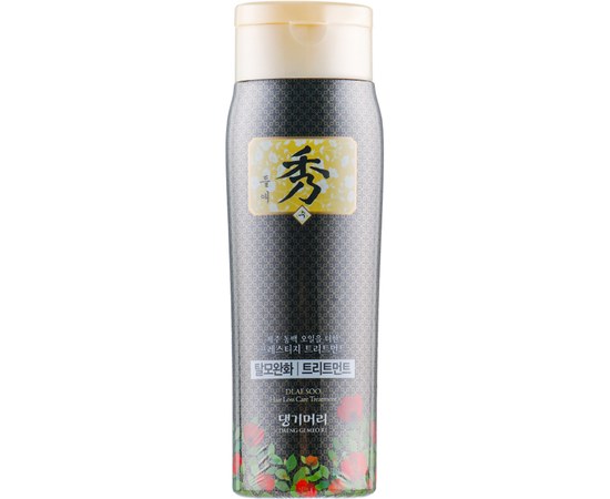 Изображение  Conditioner with oriental herbs and camellia oil Daeng Gi Meo Ri Dlae Anti-Hair Loss Treatment, 400 ml