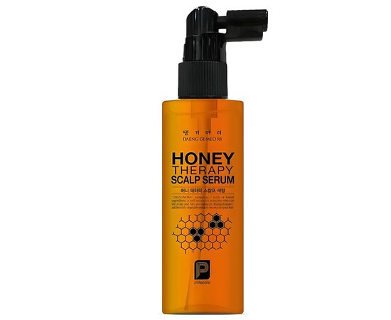 Зображення  Сироватка для відновлення волосся Daeng Gi Meo Ri Honey Therapy Scalp Serum, 100 мл