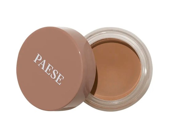 Изображение  Cream bronzer for face Paese Creamy Tan Kissed 02, 12 g, Volume (ml, g): 12, Color No.: 2