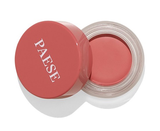 Изображение  Румяна кремовые для лица Paese Creamy Blush Kissed 01, 4 г, Объем (мл, г): 4, Цвет №: 01