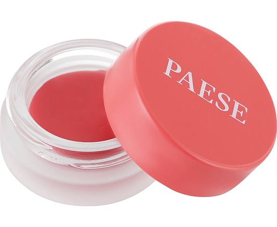 Зображення  Рум'яна кремові для обличчя Paese Creamy Blush Kissed 02, 4 г, Об'єм (мл, г): 4, Цвет №: 02