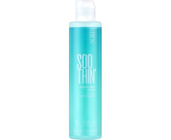 Изображение  Screen Control Soothin' Disciplining Lotion for curly hair, 200 ml
