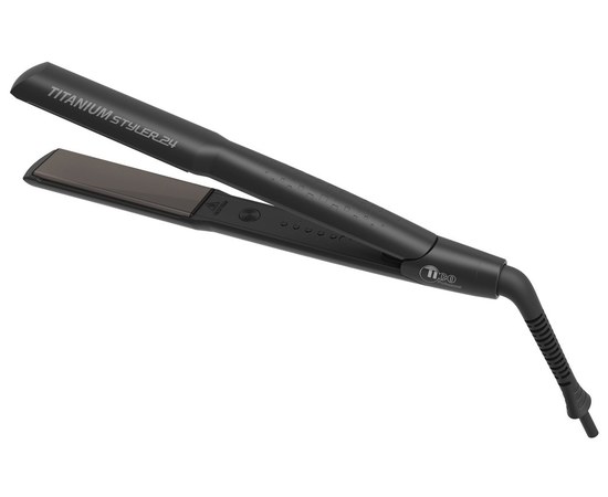 Зображення  Випрямляч для волосся професійний TICO Professional Titanium Styler 36 (100020)