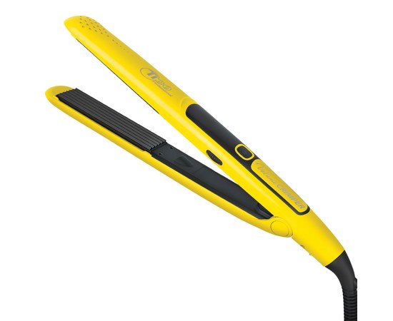 Изображение  Professional curling iron TICO Professional Volume Crimper Yellow 25 mm (100225)