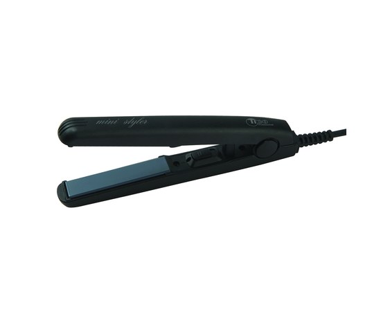 Зображення  Випрямляч TICO Professional Mini Styler Black 12x65 мм (100325)