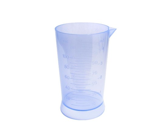 Зображення  Мірна склянка TICO Professional (500200), 100 мл колір в асортименті