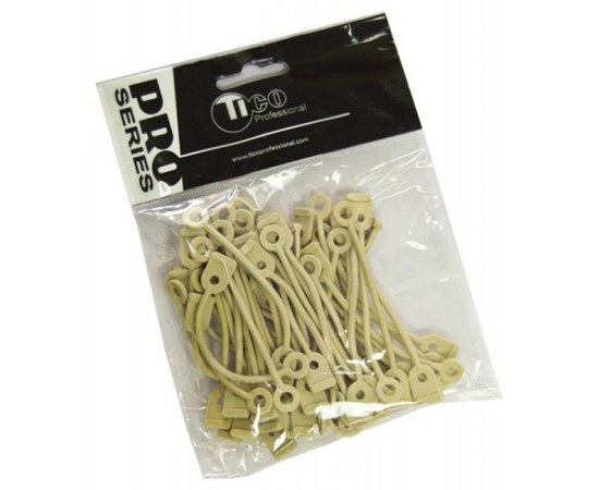 Изображение  Replaceable rubber bands for bobbins TICO Professional (300900), 50 pcs
