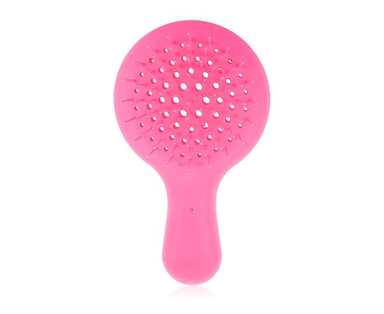 Изображение  Расческа для волос Janeke Superbrush Mini Pink 10SP220 FFL розовая