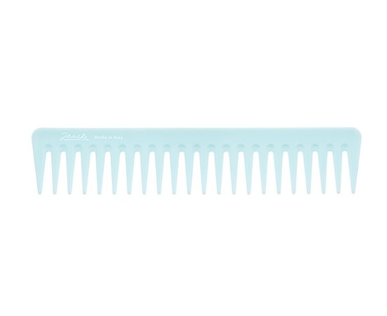 Изображение  Hair comb Janeke Supercomb Tiffany 93871 TSE