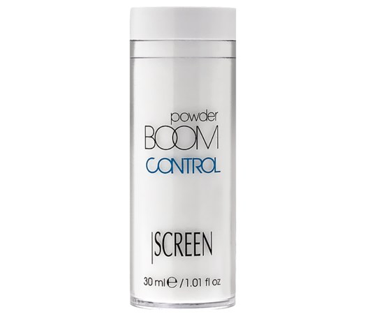 Изображение  Matte powder for hair texture and volume Screen Control Powder Boom, 30 ml