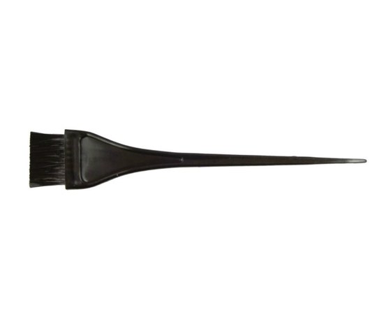 Зображення  Пензлик для фарбування малий TICO Professional (500002) чорний