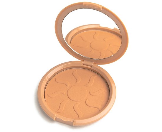 Изображение  Бронзер компактний Florelle Bronzing Powder Face&Body 01, 20 г, Объем (мл, г): 20, Цвет №: 01