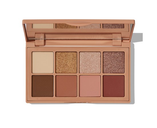 Изображение  Paese Warm Crush Eyeshadow Palette, 11 g