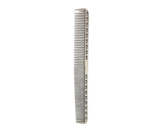 Изображение  Comb for cutting TICO Professional Metal Graphite (600014), 21 cm