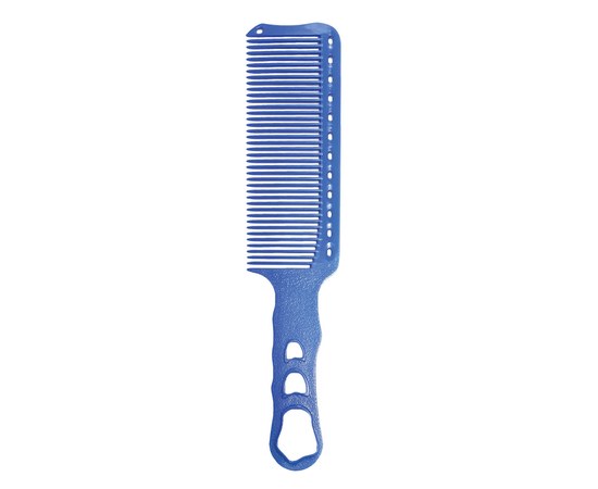 Изображение  TICO Professional Japan Comb Blue (600018), 21 cm