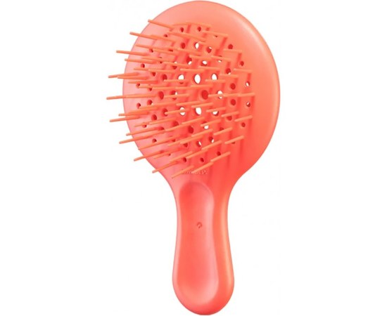 Изображение  Hair massage brush Janeke Superbrush Mini Coral 10SP220 PFL 