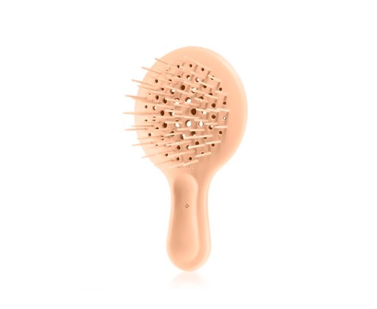 Зображення  Щітка масажна для волосся Janeke Superbrush Mini Peach 93SP220 ARA персикова